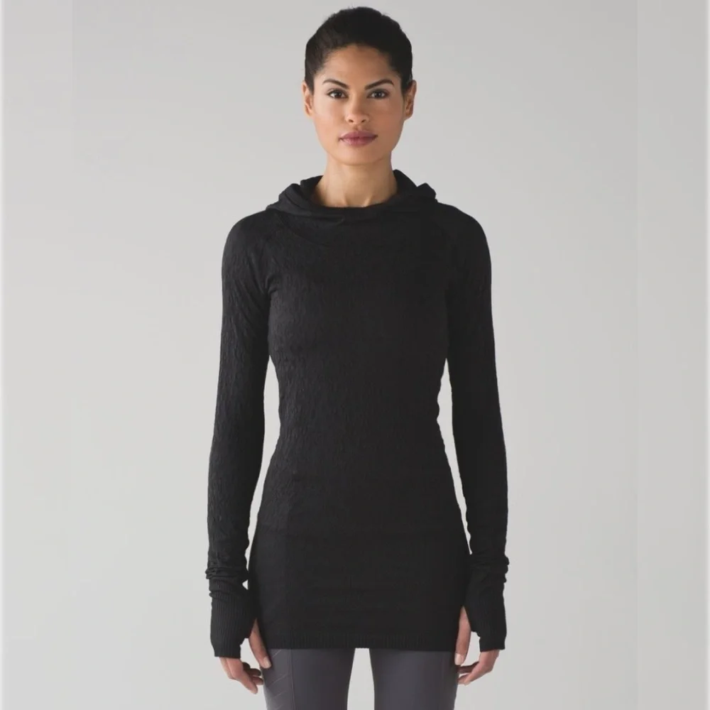 Lululemon ‘Rest Less’ Hoodie